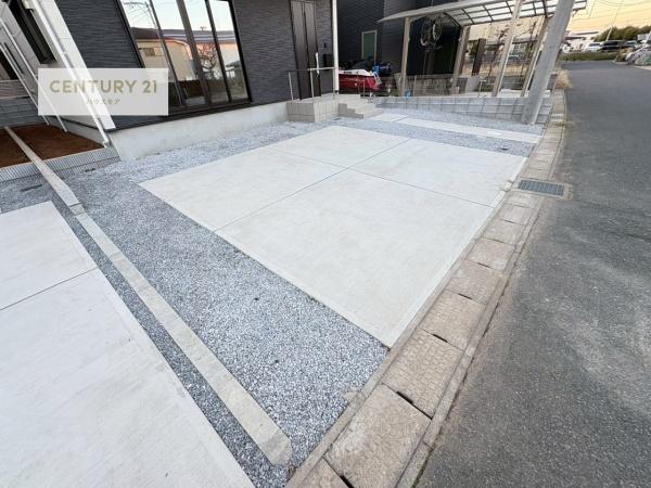 柏市柏の葉5丁目　1号棟　新築戸建