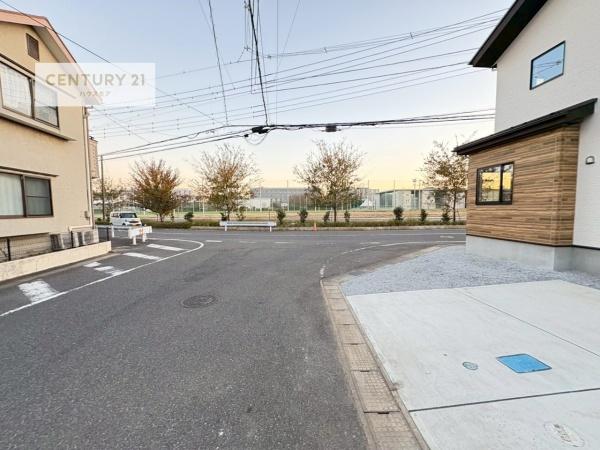 柏市柏の葉5丁目　2号棟　新築戸建