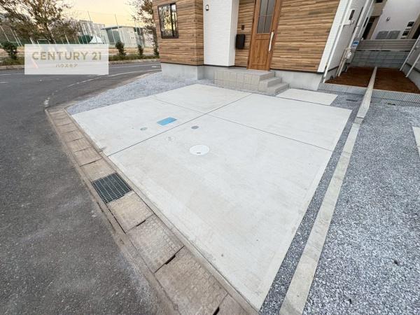 柏市柏の葉5丁目　2号棟　新築戸建