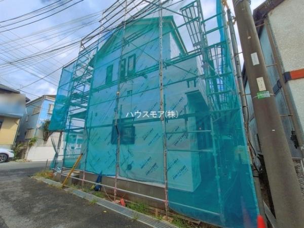 松戸市上本郷　新築戸建て