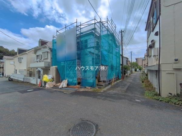 松戸市上本郷　新築戸建て