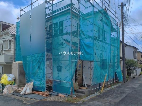 松戸市上本郷　新築戸建て