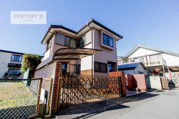 取手市中原町の売土地