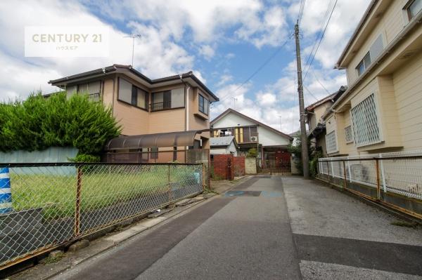 取手市中原町の土地