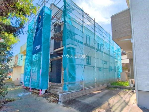 松戸市小金原9丁目　新築戸建て