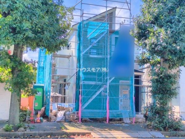 松戸市小金原9丁目　新築戸建て