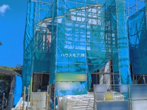 松戸市小金原7丁目　1号棟　新築戸建て