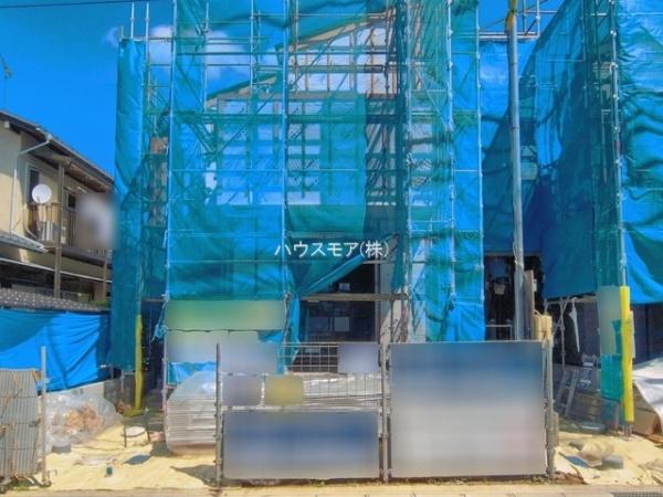松戸市小金原7丁目　1号棟　新築戸建て