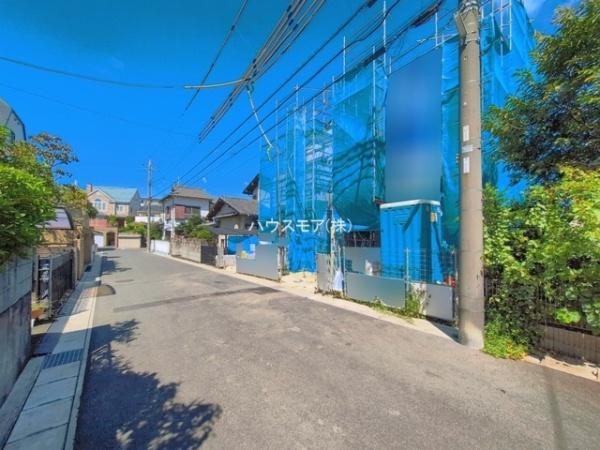 松戸市小金原7丁目　1号棟　新築戸建て