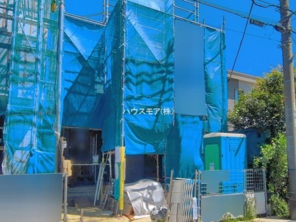 松戸市小金原7丁目　2号棟　新築戸建て