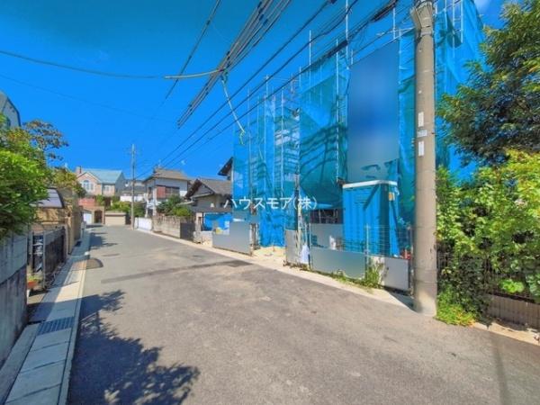 松戸市小金原7丁目　2号棟　新築戸建て