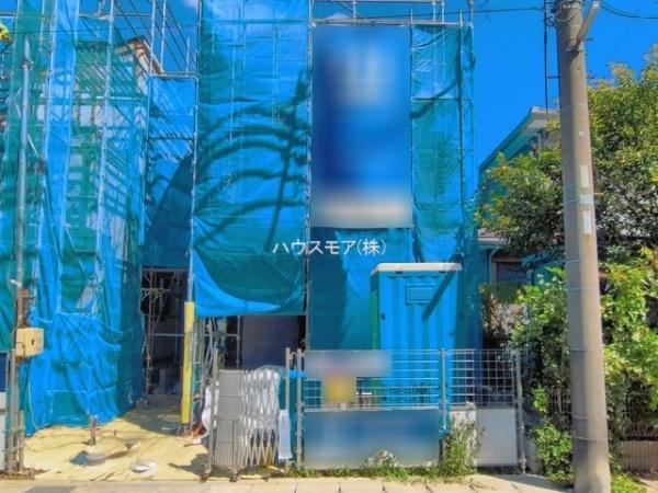 松戸市小金原7丁目　2号棟　新築戸建て