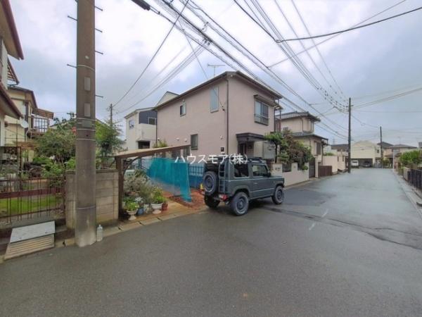 松戸市上本郷　新築戸建て