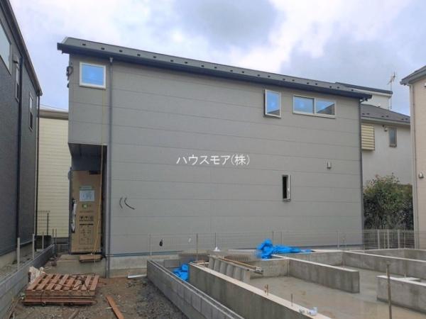 松戸市西馬橋　2号棟　新築戸建て