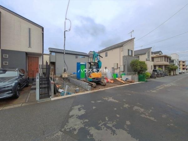 松戸市西馬橋　2号棟　新築戸建て