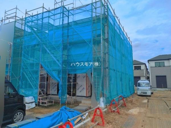 松戸市中金杉4丁目 G号棟 新築戸建