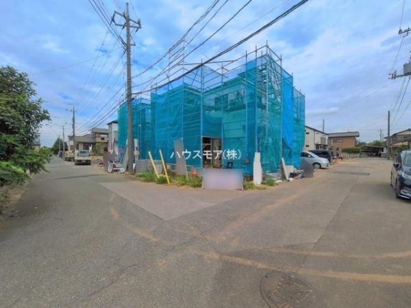 松戸市中金杉4丁目　G号棟　新築戸建