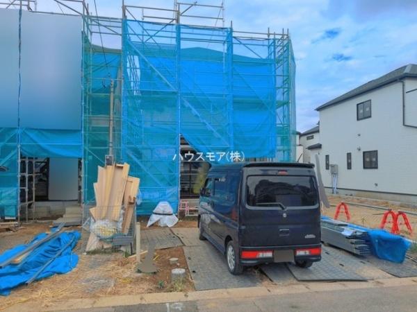 松戸市中金杉4丁目　G号棟　新築戸建