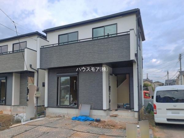 松戸市中金杉4丁目　M号棟　新築戸建