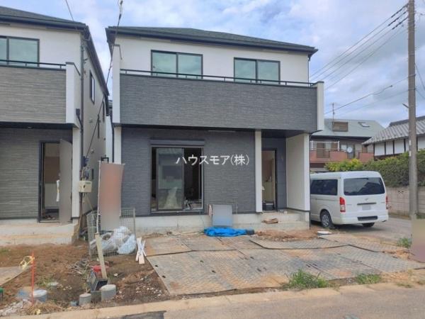 松戸市中金杉4丁目　M号棟　新築戸建