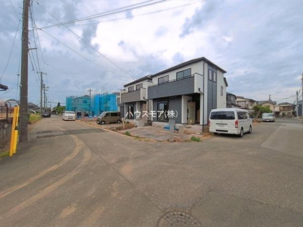 松戸市中金杉4丁目　M号棟　新築戸建