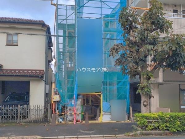 松戸市二十世紀が丘萩町　新築戸建て