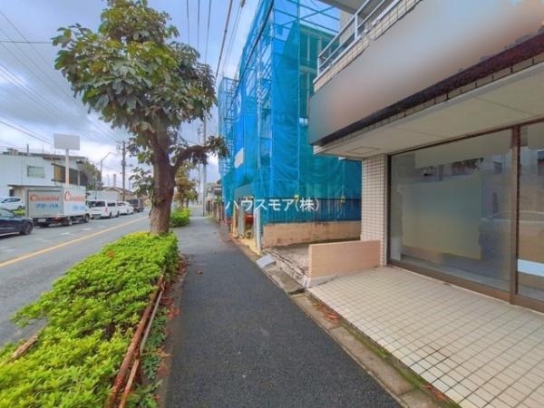 松戸市二十世紀が丘萩町　新築戸建て