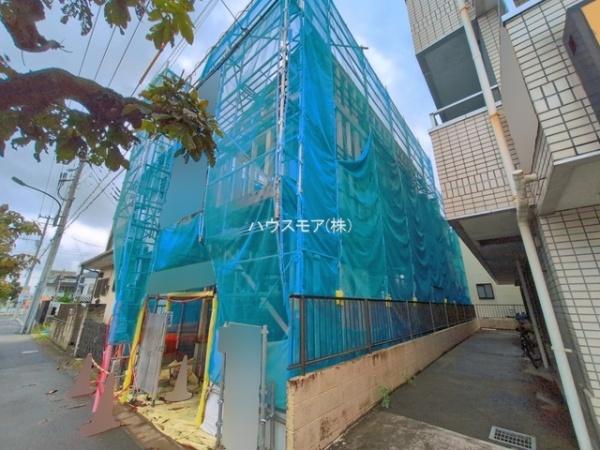 松戸市二十世紀が丘萩町　新築戸建て
