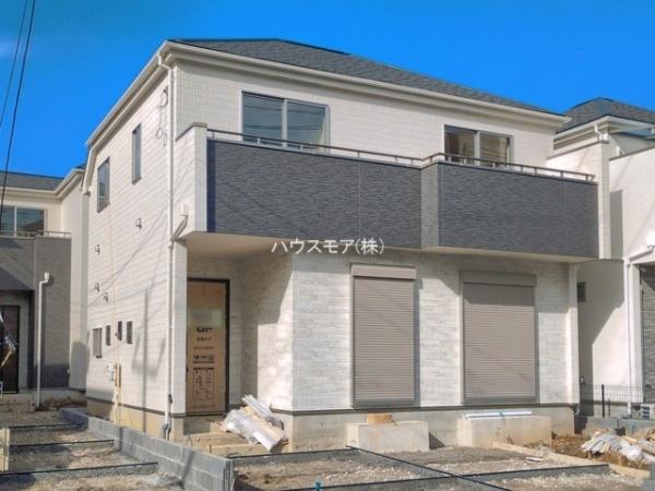 松戸市新松戸6丁目　F号棟　新築戸建