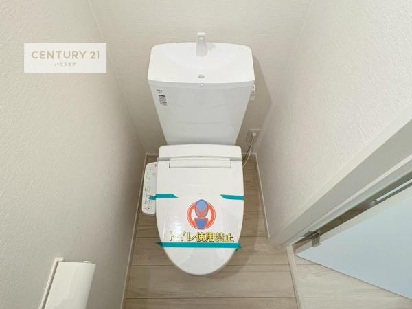 流山市松ケ丘6丁目　新築戸建