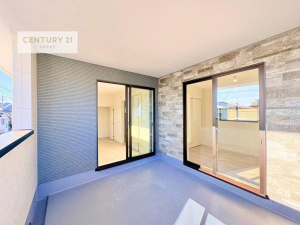流山市松ケ丘6丁目　新築戸建