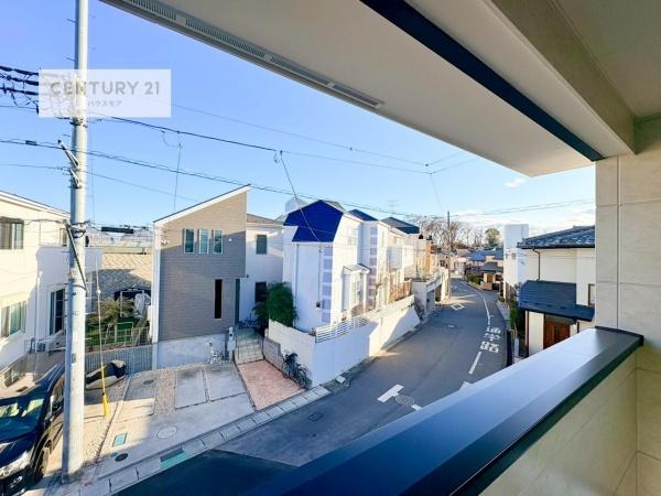 流山市松ケ丘6丁目　新築戸建