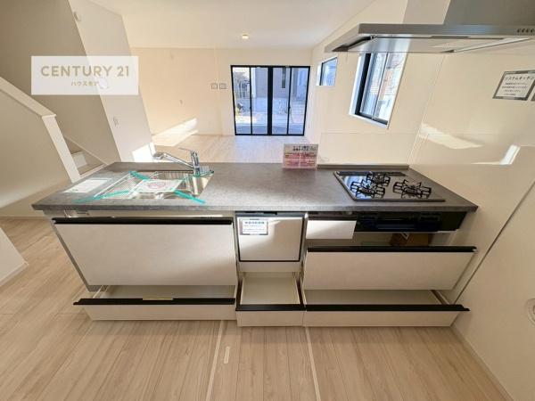 流山市松ケ丘6丁目　新築戸建