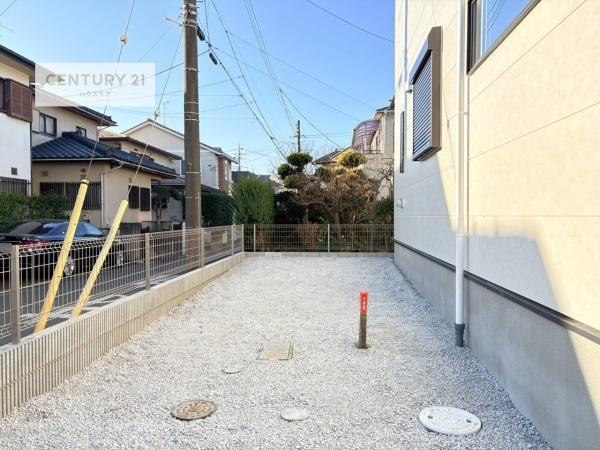 流山市松ケ丘6丁目　新築戸建