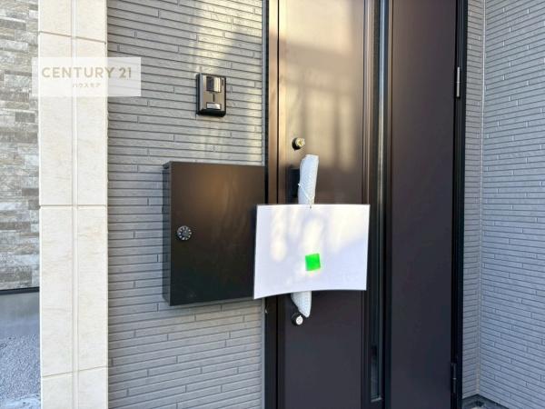 流山市松ケ丘6丁目　新築戸建