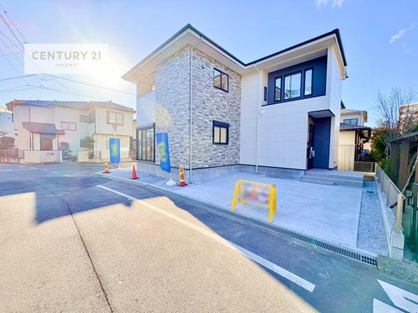 流山市松ケ丘6丁目　新築戸建