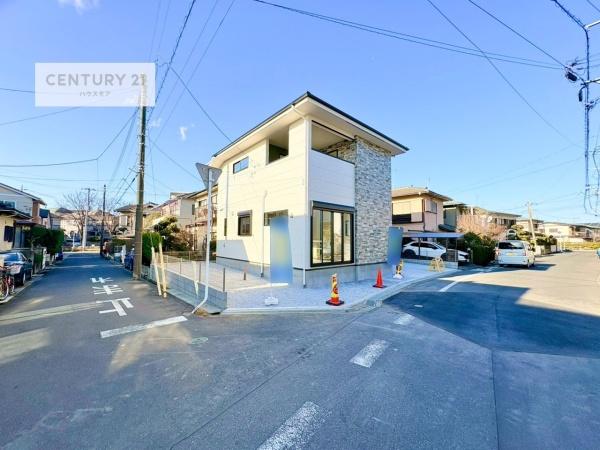 流山市松ケ丘6丁目　新築戸建