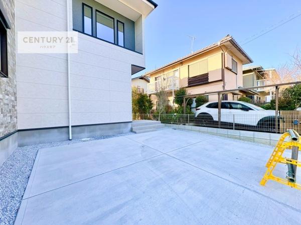 流山市松ケ丘6丁目　新築戸建
