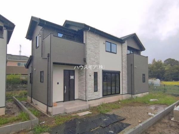取手市井野3丁目　2号棟　新築戸建