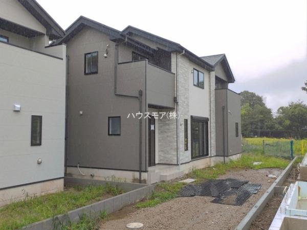取手市井野3丁目　2号棟　新築戸建