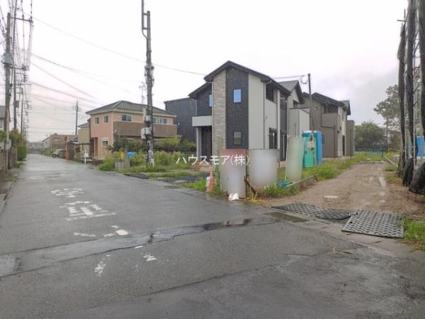 取手市井野3丁目　2号棟　新築戸建