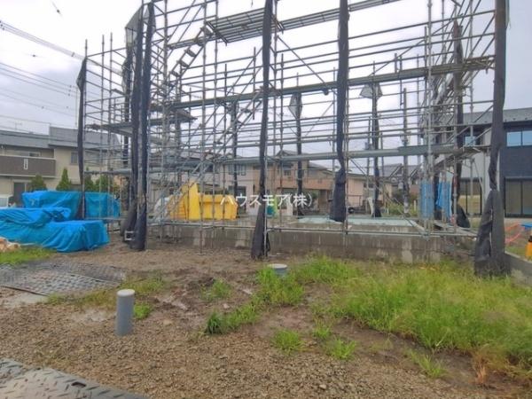 取手市井野3丁目　3号棟　新築戸建