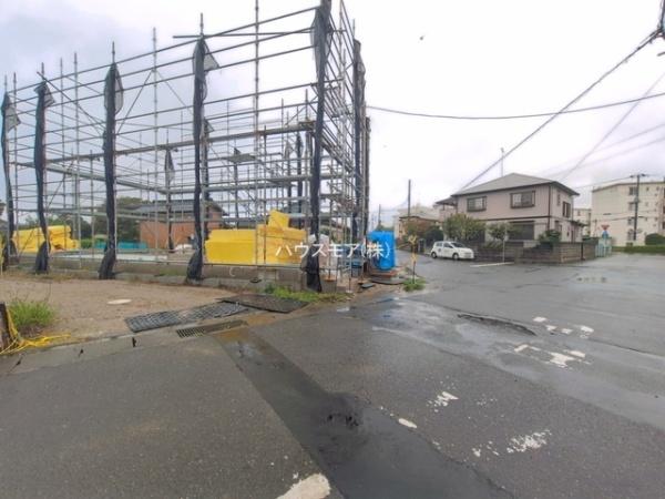 取手市井野3丁目　3号棟　新築戸建