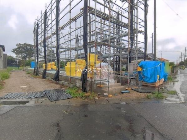取手市井野3丁目　3号棟　新築戸建