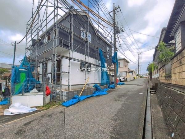 柏市南逆井2丁目　新築戸建