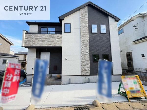 柏市増尾8丁目　新築戸建
