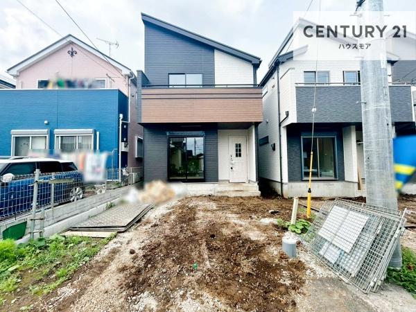 松戸市和名ケ谷　A号棟　新築戸建