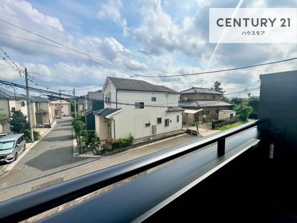 松戸市和名ケ谷　A号棟　新築戸建