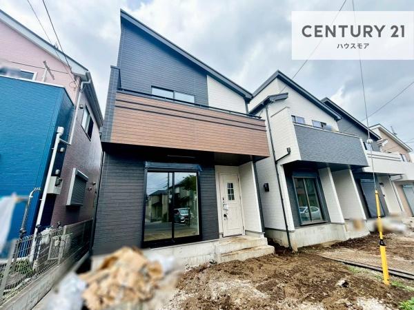 松戸市和名ケ谷　A号棟　新築戸建