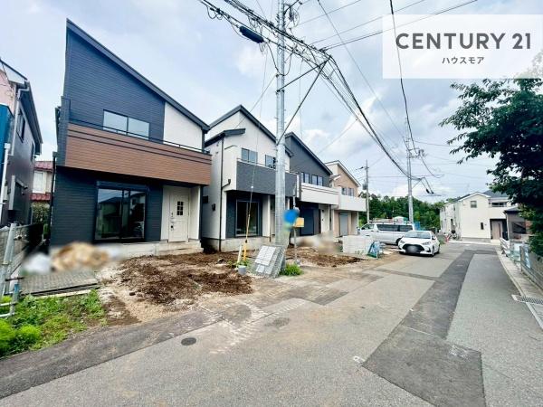 松戸市和名ケ谷　A号棟　新築戸建
